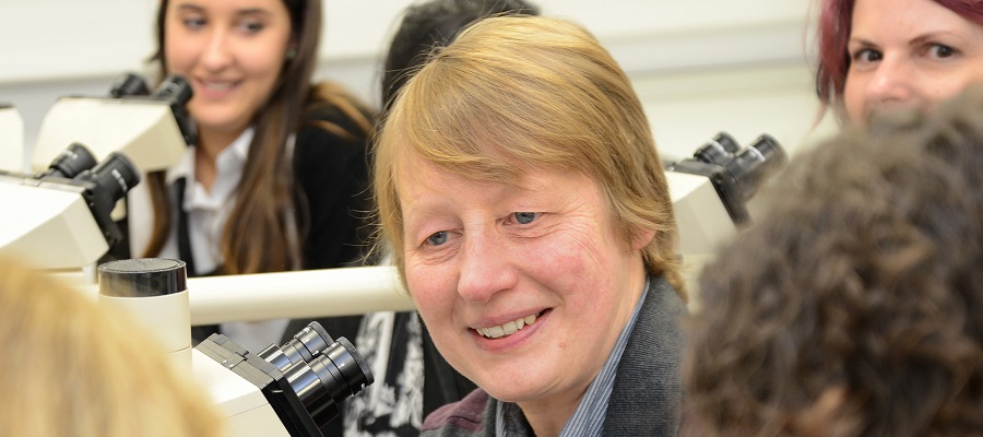 Prof Elspeth Milne