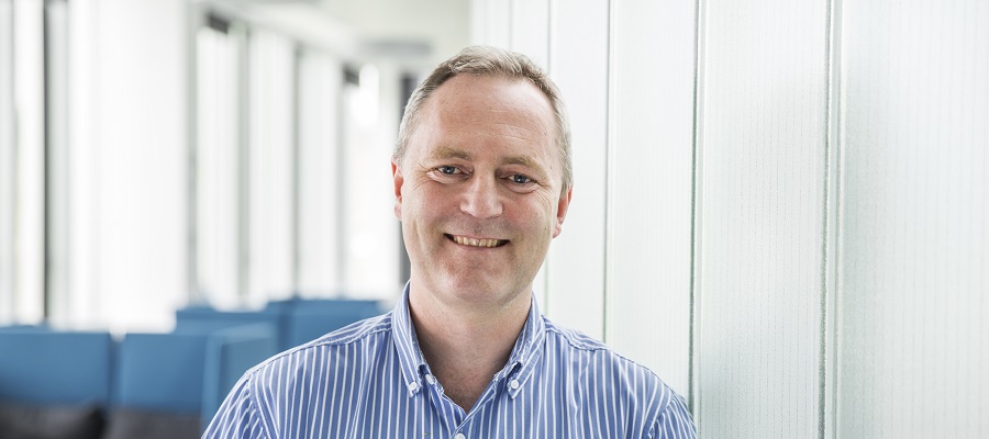 Professor Stuart Forbes