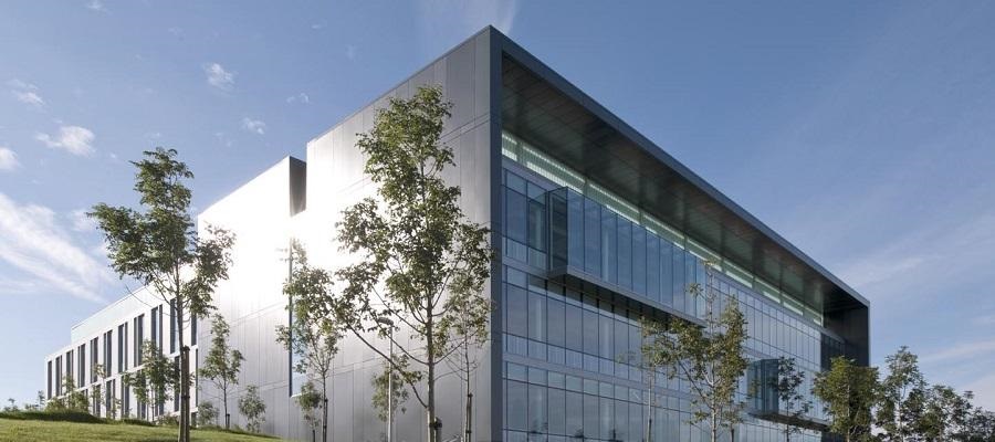 View of the Usher Institute of Population Health Sciences and Informatics